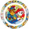 Talíř STOR Talíř Paw Patrol Comic 22cm