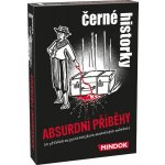 Mindok Černé historky: Absurdní příběhy – Hledejceny.cz