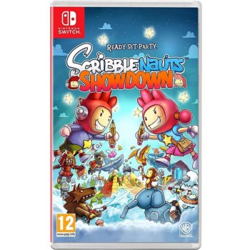 Scribblenauts Showdown