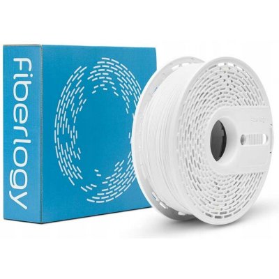 Fiberlogy PP filament bílý 1,75 mm 750 g – Zboží Živě