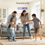 TrueLife Videochůvička digitální NannyCam R6 Dual Smart – Zbozi.Blesk.cz