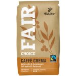 Tchibo Fair Choice Caffe Crema zrnková 1 kg – Hledejceny.cz