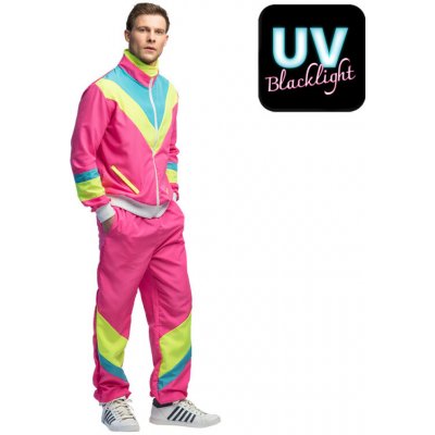 Boland Retro tepláková souprava růžová – Hledejceny.cz