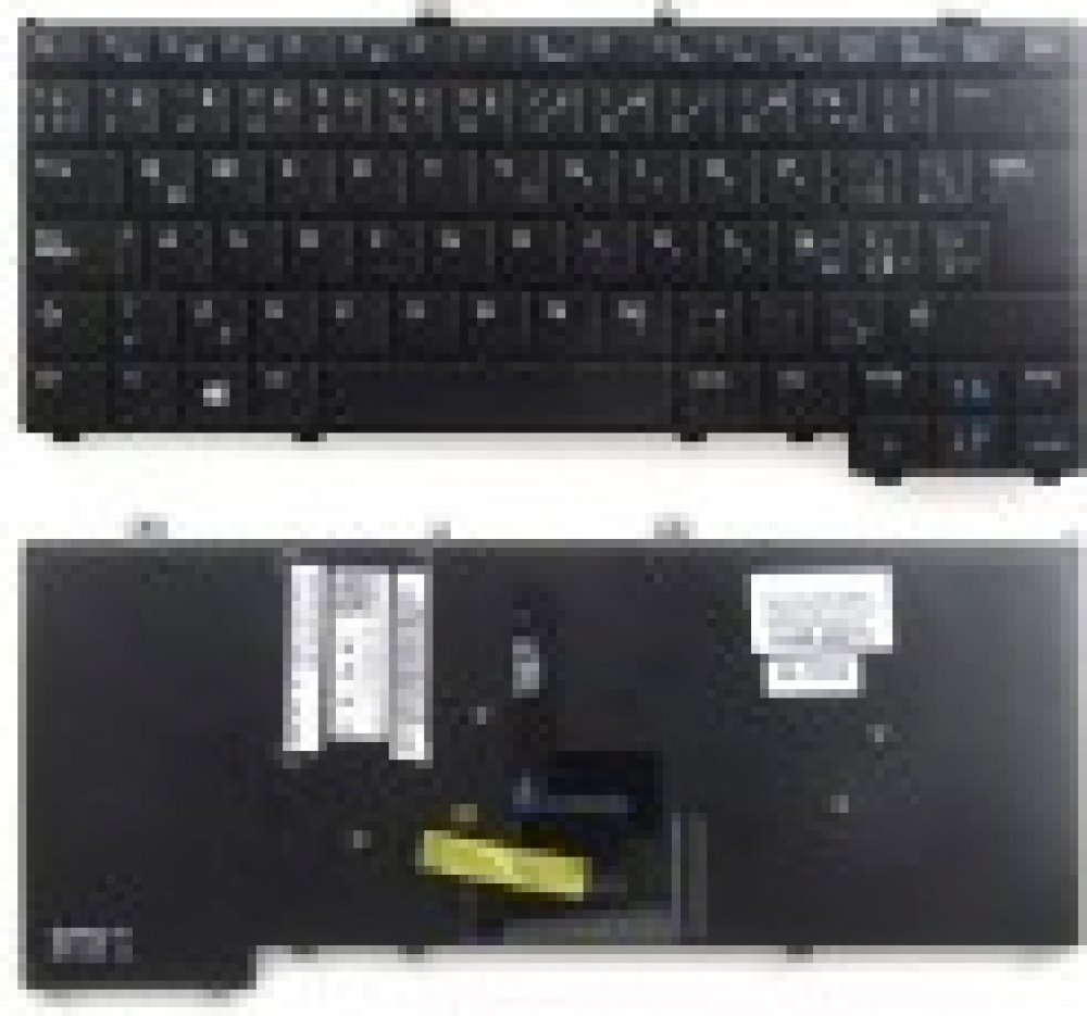 klávesnice pro notebook Dell Latitude E7440 E7420 E7240 black ESP/CZ česká  dotisk podsvit | Srovnanicen.cz