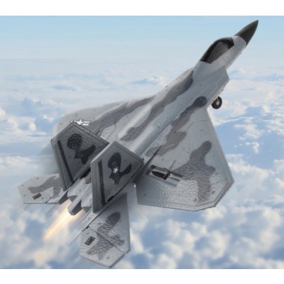 IQ models RC Stíhačka Minator F-22 RC_309104 RTF 1:10 – Zboží Dáma