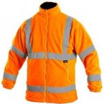 Canis CXS LUTON pánská výstražná bunda 2v1 oranžovomodrá – Zboží Dáma