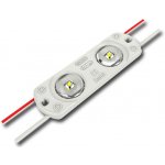MCLED Modul LED 2xSMD2835, 0,8W, 12V, 67mA, 6550K, úhel 170°, IP65 – Zboží Živě