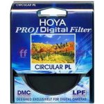 Hoya DMC PL-C PRO1 72 mm – Zboží Živě