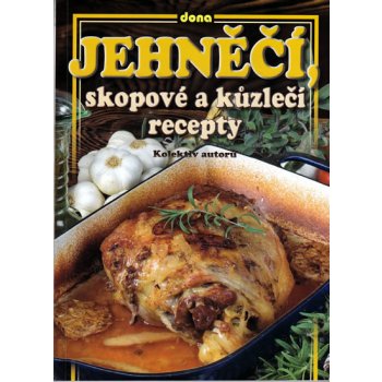 Jehněčí, skopové a kůzleč.rec. Kolektiv autorů,