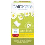 NatraCare Normal vložky balené jednotlivě 18 ks – Zboží Dáma