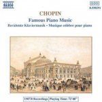 Chopin Frederic - Famous Piano Music CD – Hledejceny.cz