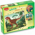 Maped Creativ Mosaic Creations kreativní sada Dinosaurs – Hledejceny.cz
