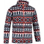 ALPINE PRO Dětská fleecová mikina ELKINI 5 KSWS133 ORANŽOVÁ – Zboží Dáma