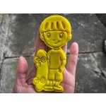 TVOŘÍTKO Skateboardista - vykrajovátko – Hledejceny.cz