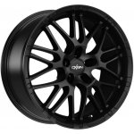 Oxigin 14 8,5x18 5x100 ET35 matt black – Zbozi.Blesk.cz