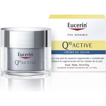 Eucerin Q10 Active Night Cream 50 ml