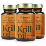 Pontina Nutrition Krill oil 1180 mg 60 kapslí – Hledejceny.cz