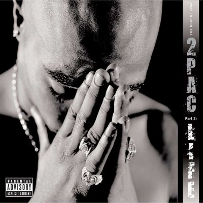 2PAC - Best of 2PAC Pt 2 Life 2 Vinyl LP – Zbozi.Blesk.cz