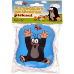 Wiky polštářek pískací Krtek červený – Zboží Dáma