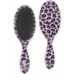 Wet Brush Original Detangler Safari kartáč na vlasy Pink Leopard – Zboží Dáma