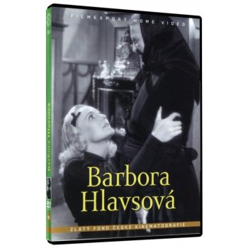 Barbora Hlavsová DVD