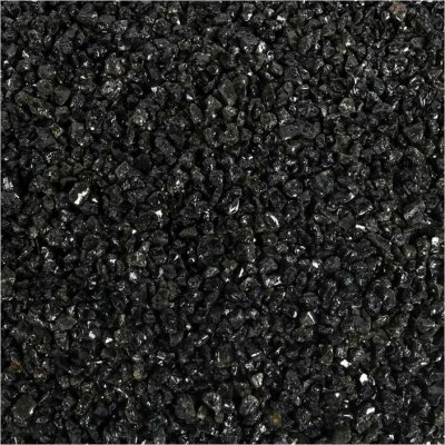 Europet Bernina Aqua Della Aquarium Gravel black 1-3 mm 9 kg – Zboží Dáma