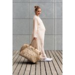 Childhome taška Mommy Bag Puffered Beige – Zboží Dáma