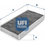 UFI Filtr, vzduch v interiéru 54.142.00 – Hledejceny.cz