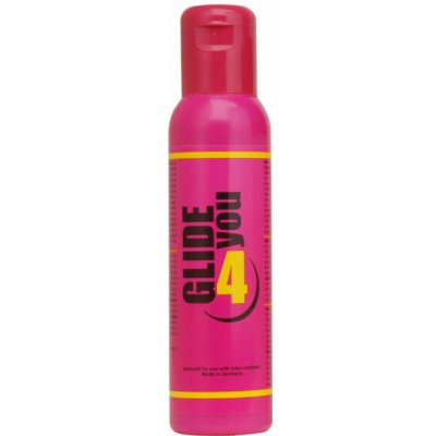 GLIDE 4you 100ml zdrav.silikonový lubrikant