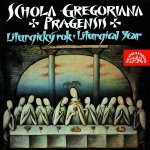 Schola Gregoriana Pragensis - Liturgický rok CD – Hledejceny.cz