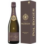 Champagne Pol Roger Rose Vintage 2018 12,5% 0,75 l (holá láhev) – Sleviste.cz