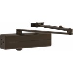 Assa Abloy FAB DC 140 New s raménkem hnědá – Zboží Mobilmania