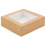 Krabička ECO 31x22x8cm, s okénkem – Zboží Mobilmania