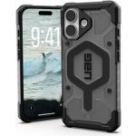 UAG Pathfinder Clear Magsafe,Ash/Black - iPhone 2025 – Zboží Mobilmania