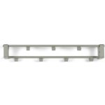 Spinder Design Rex 60 x 10 x 11,5 cm zelený/šedý – Hledejceny.cz