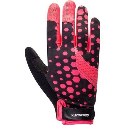 Klimatex Mada Wmn LF black/pink – Zboží Mobilmania