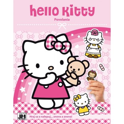 Hello Kitty Povolania – Zboží Mobilmania