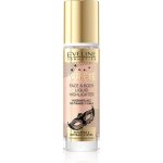 Eveline Cosmetics Variété tekutý rozjasňovač na obličej a tělo 01 Sparkling Wine Gold 30 ml – Zboží Dáma
