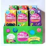 Kdo to ví, odpoví: Aktivity na zvládání emocí – Sleviste.cz