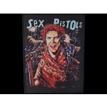 Zádovka SEX PISTOLS Rotten zoid – Zboží Dáma