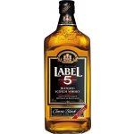 Label 5 40% 2 l (holá láhev) – Sleviste.cz
