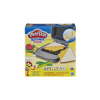 Play-Doh Sýrový sendvič