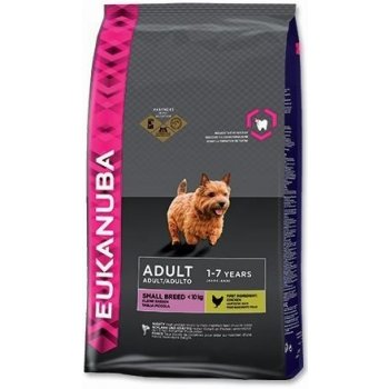 Eukanuba Adult Small Breed 1 kg