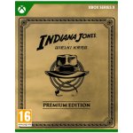 Indiana Jones And The Great Circle (Premium Edition) (XSX) – Zboží Dáma