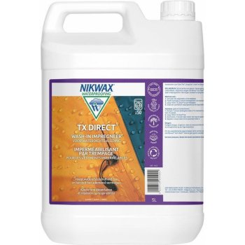 NIKWAX Wash-in TX.Direct 5000 ml