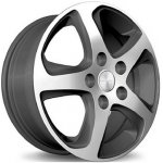 IRMSCHER WAVE STAR 7x17 5x130 ET62 grey matt polished – Hledejceny.cz