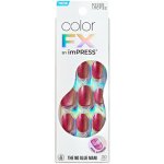 Kiss My Face imPRESS Color FX Walk Out Nails 30 ks – Hledejceny.cz