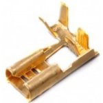 konektor 6,3mm 1-2,5mm dutinka boční – Sleviste.cz