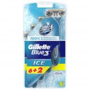 Gillette Blue3 Ice 8 ks