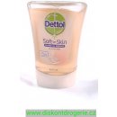 Dettol Grapefruit antibakteriální mýdlo do bezdotykového dávkovače náhradní náplň 250 ml